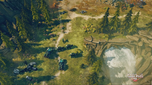 Halo Wars 2 (Bild: Microsoft)